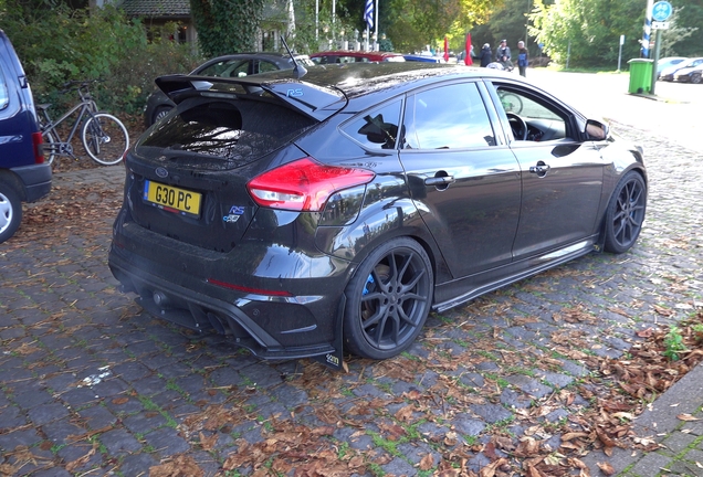 Ford Focus RS 2015 Collins Performance CP 230