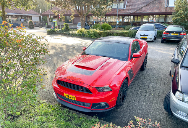 Ford Mustang Roush RS3 2013