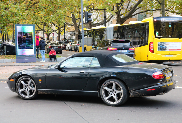 Jaguar XKR Convertible