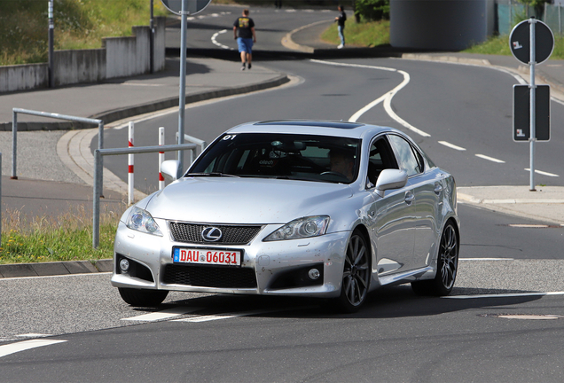 Lexus IS-F