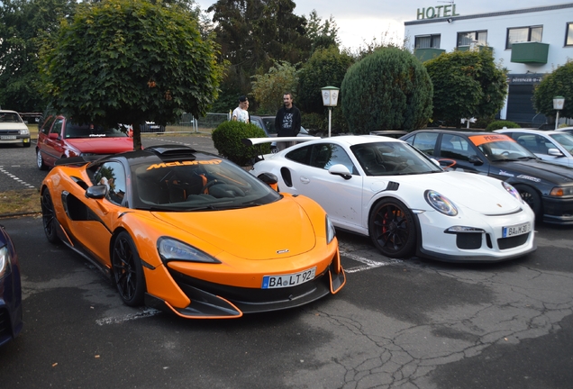 McLaren 600LT