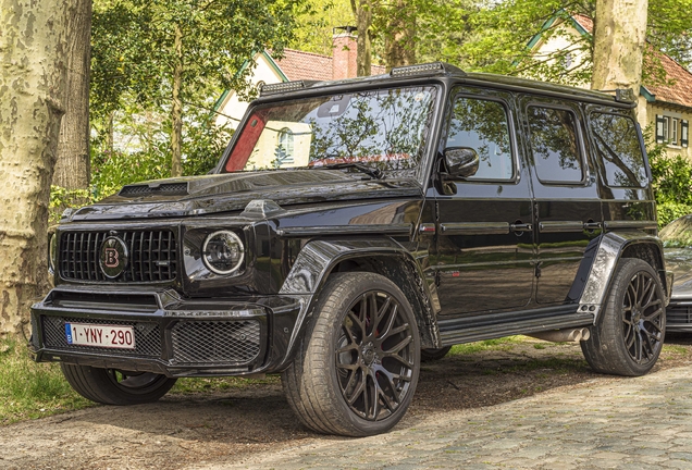 Mercedes-AMG Brabus G B40S-800 Widestar W463 2018