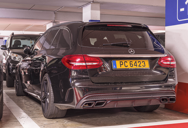 Mercedes-AMG C 63 S Estate S205