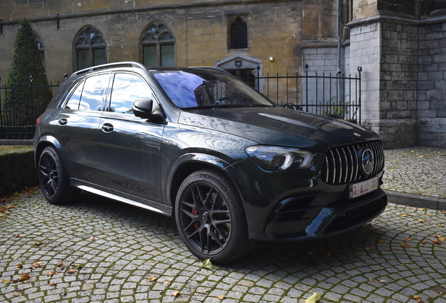 Mercedes-AMG GLE 63 S W167