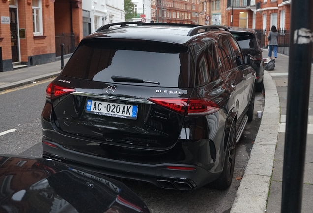 Mercedes-AMG GLE 63 S W167