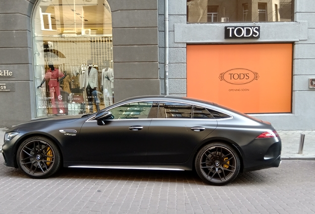 Mercedes-AMG GT 63 S X290