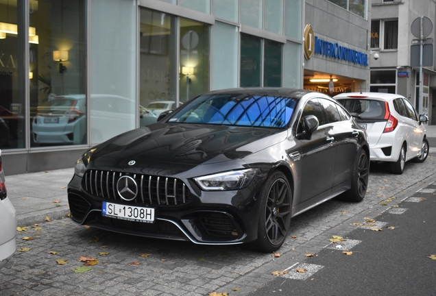 Mercedes-AMG GT 63 S X290