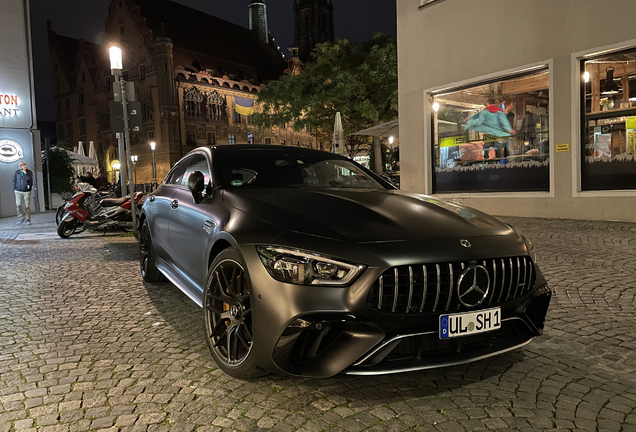 Mercedes-AMG GT 63 S X290 2022