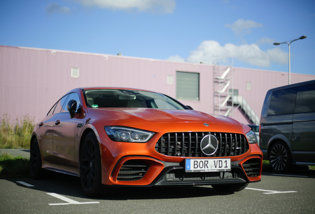 Mercedes-AMG GT 63 X290