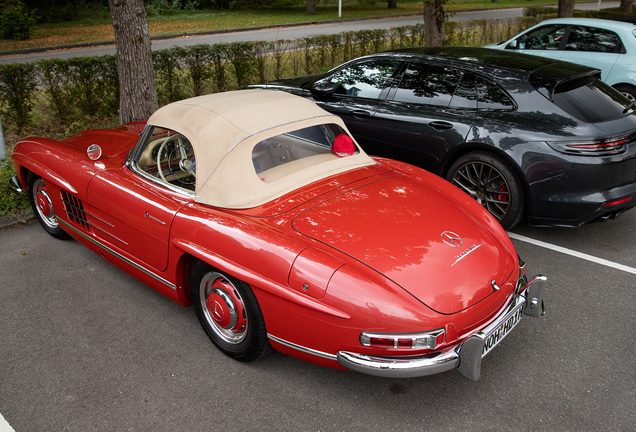 Mercedes-Benz 300SL Roadster