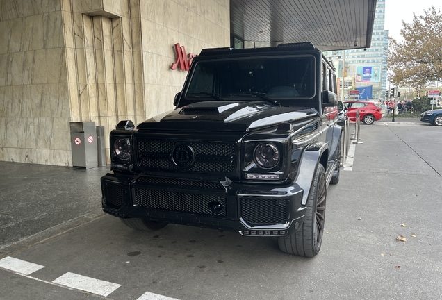 Mercedes-Benz Brabus G 63 AMG B63-620