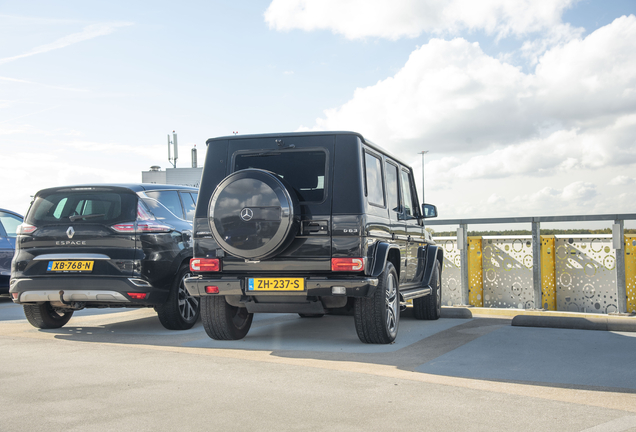 Mercedes-Benz G 63 AMG 2012