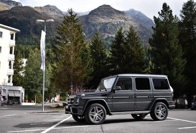 Mercedes-Benz G 63 AMG 2012