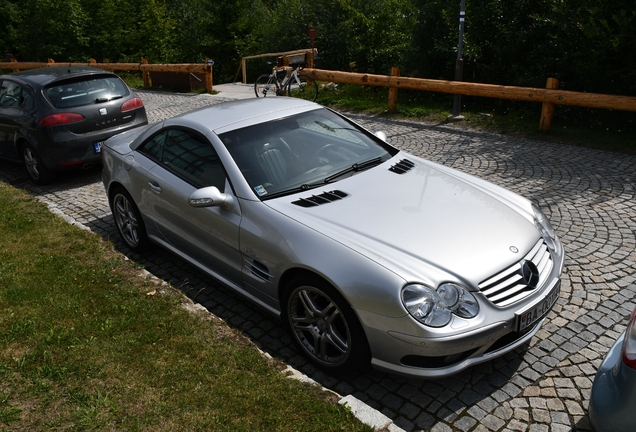 Mercedes-Benz SL 55 AMG R230