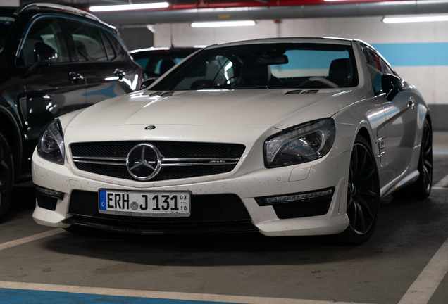 Mercedes-Benz SL 63 AMG R231 2LOOK Edition