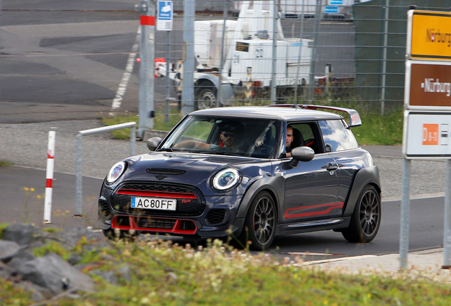 Mini F56 Cooper S John Cooper Works GP