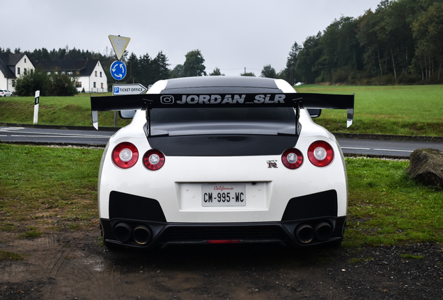 Nissan GT-R 2011