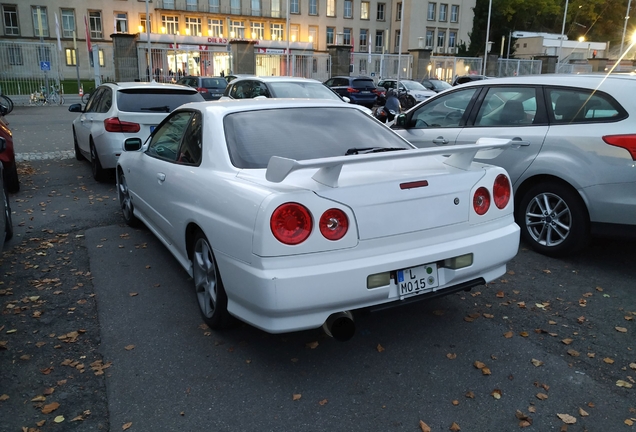 Nissan Skyline R34