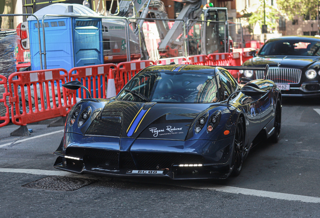 Pagani Huayra BC