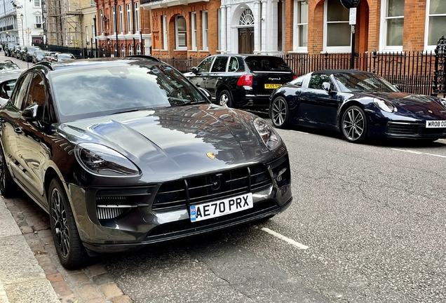 Porsche 95B Macan GTS MkII