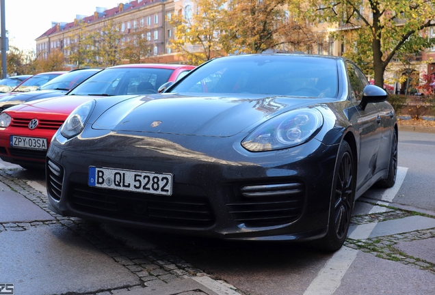 Porsche 970 Panamera GTS MkII