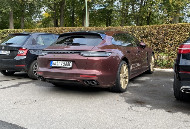 Porsche 971 Panamera Turbo S E-Hybrid Sport Turismo MkII