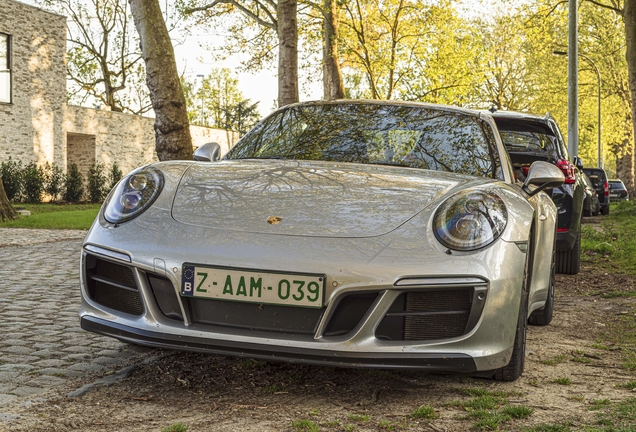 Porsche 991 Carrera GTS MkII