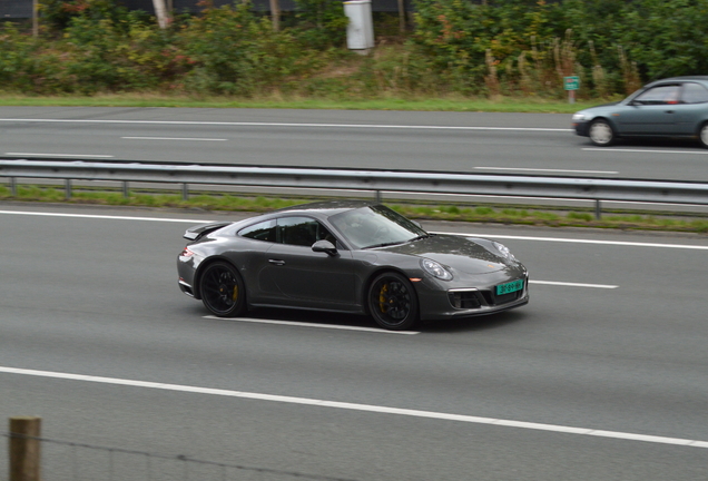 Porsche 991 Carrera GTS MkII