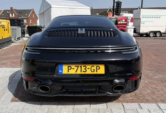 Porsche 992 Targa 4S