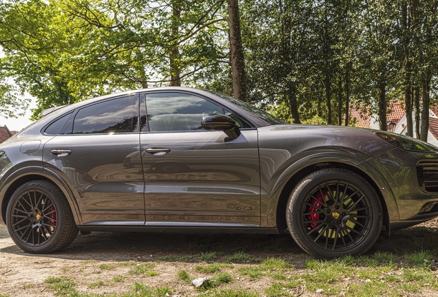 Porsche Cayenne Coupé GTS