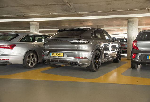 Porsche Cayenne Coupé Turbo S E-Hybrid