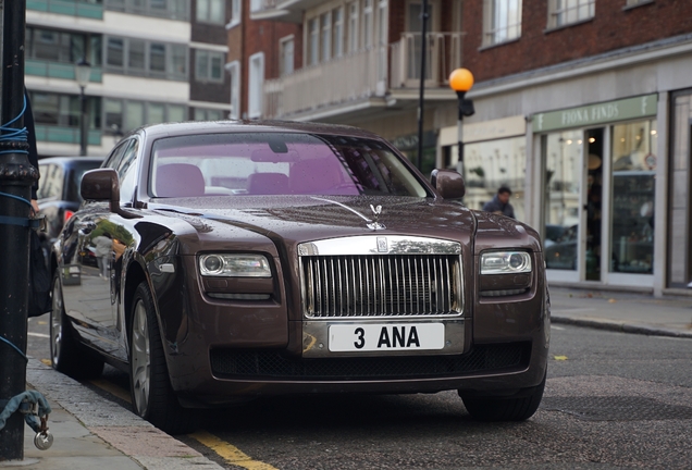 Rolls-Royce Ghost