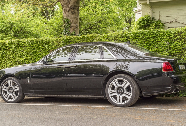 Rolls-Royce Ghost Series II