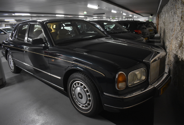 Rolls-Royce Silver Seraph