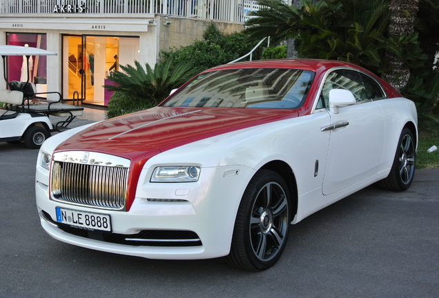 Rolls-Royce Wraith