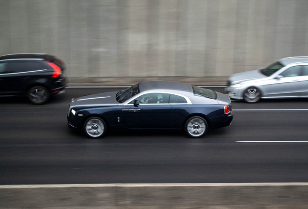 Rolls-Royce Wraith Series II