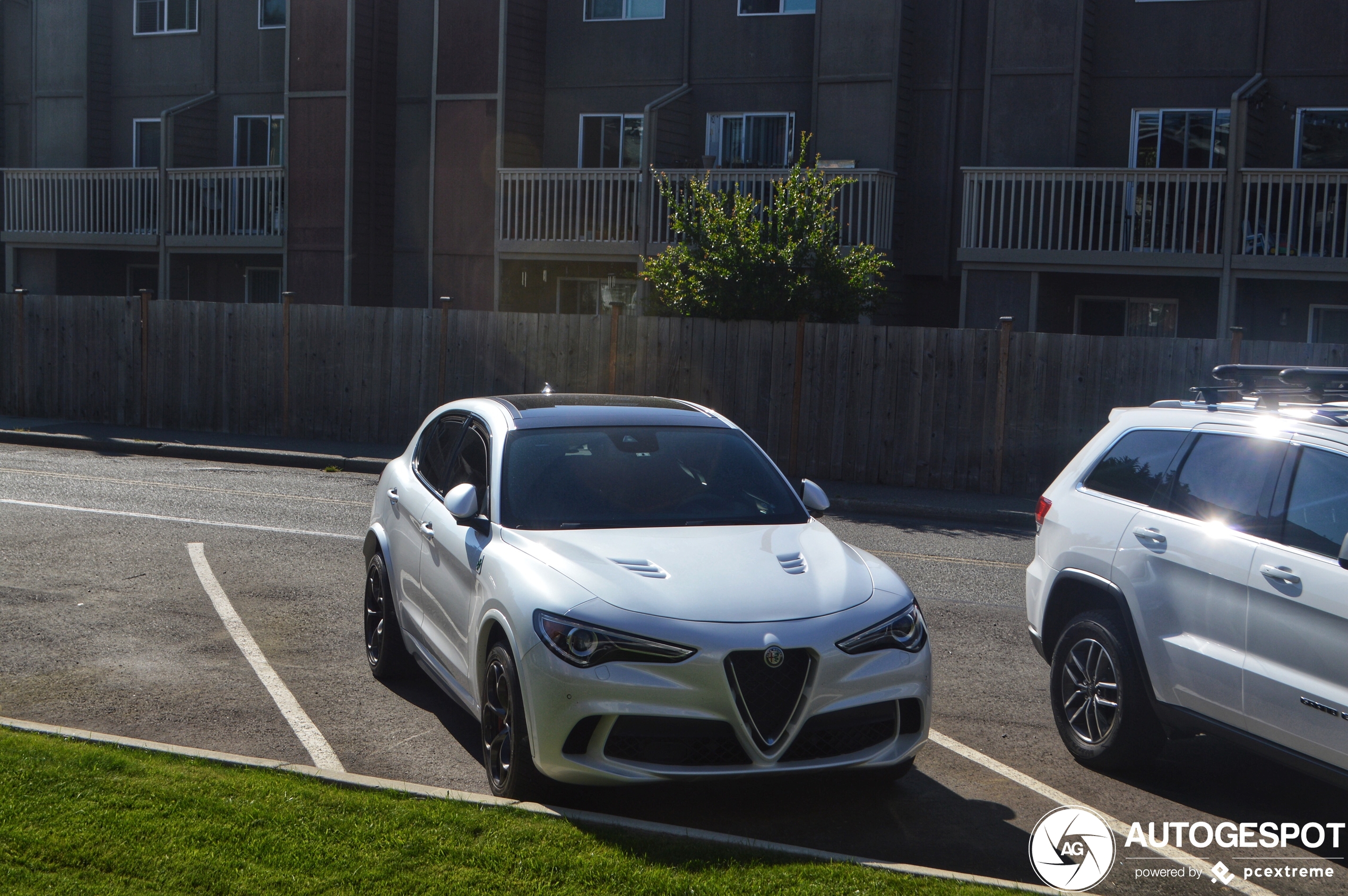 Alfa Romeo Stelvio Quadrifoglio