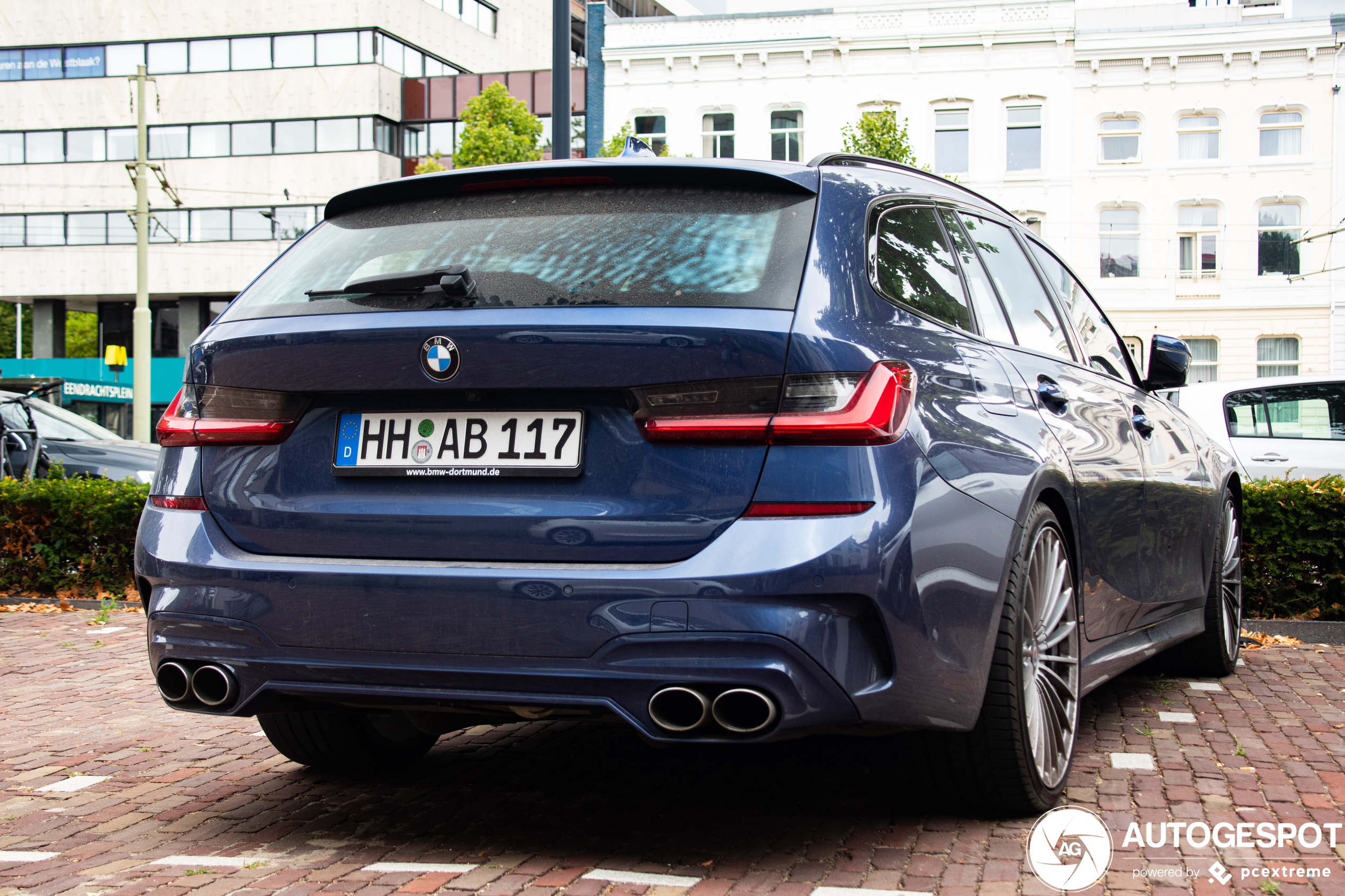 Alpina B3 BiTurbo Touring 2020