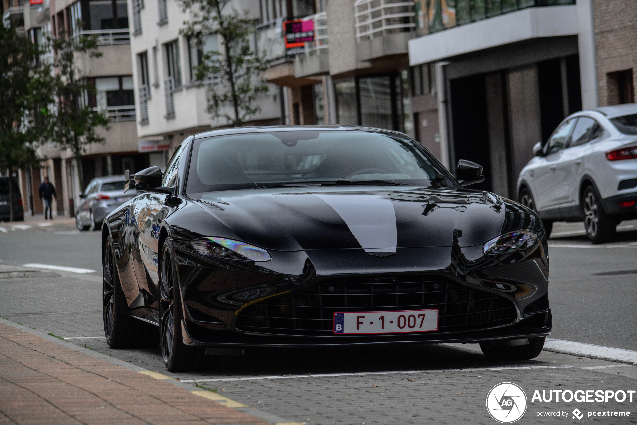 Aston Martin V8 Vantage Formula 1 Edition