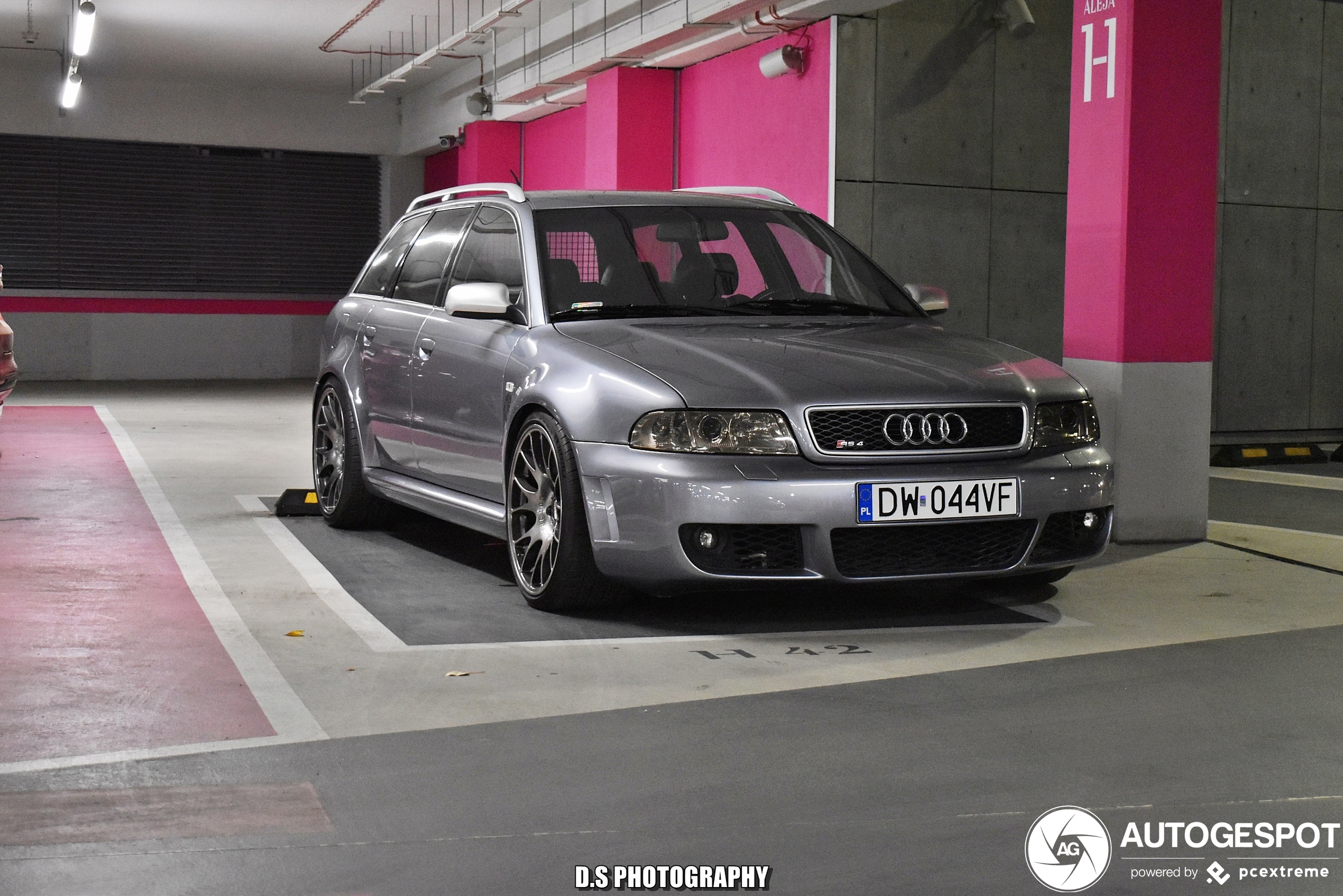 Audi RS4 Avant B5