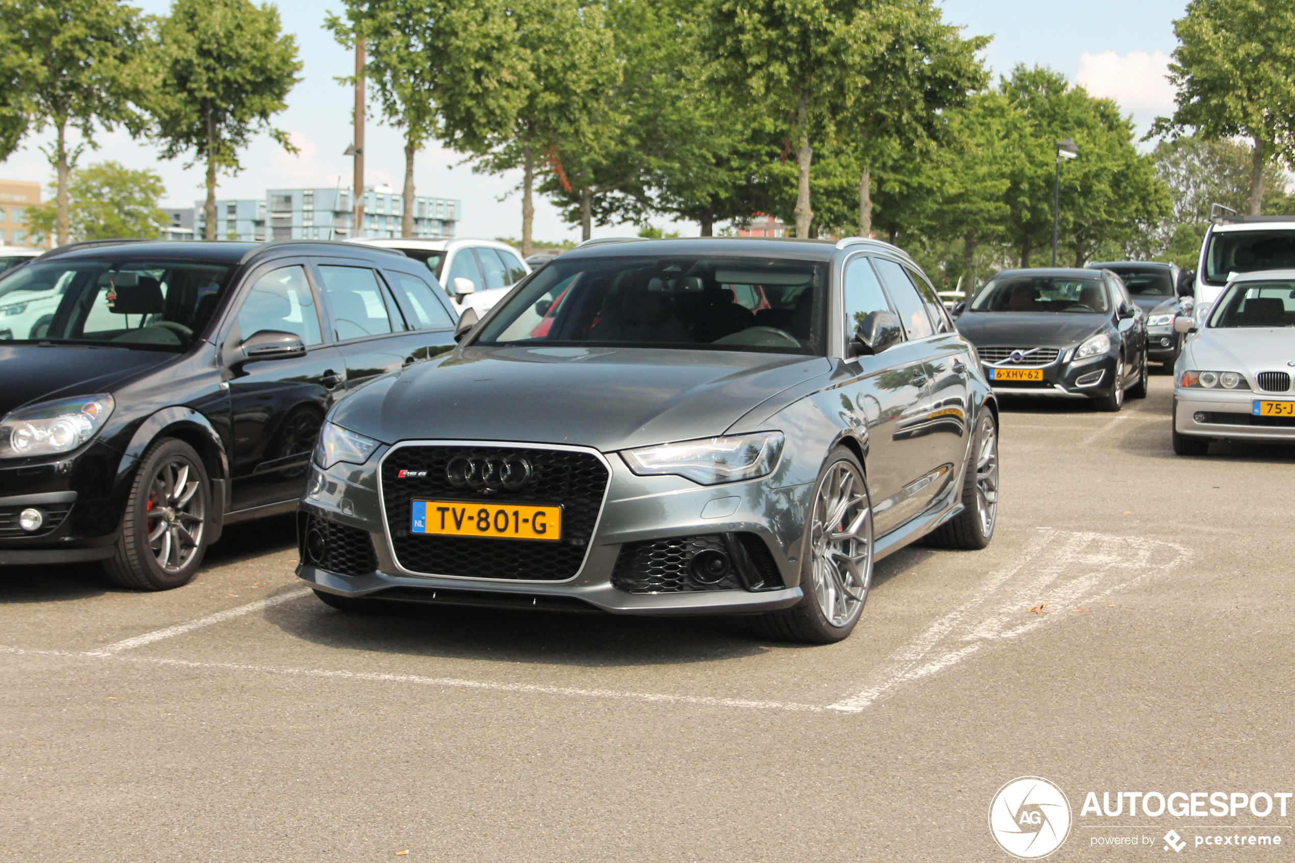 Audi RS6 Avant C7