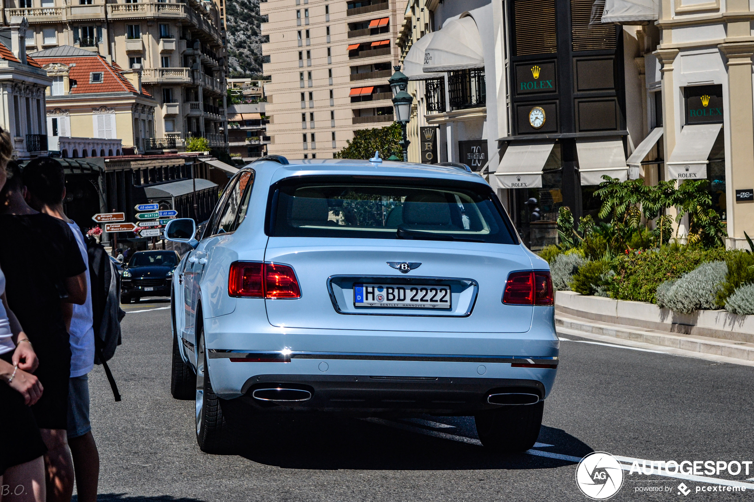 Bentley Bentayga