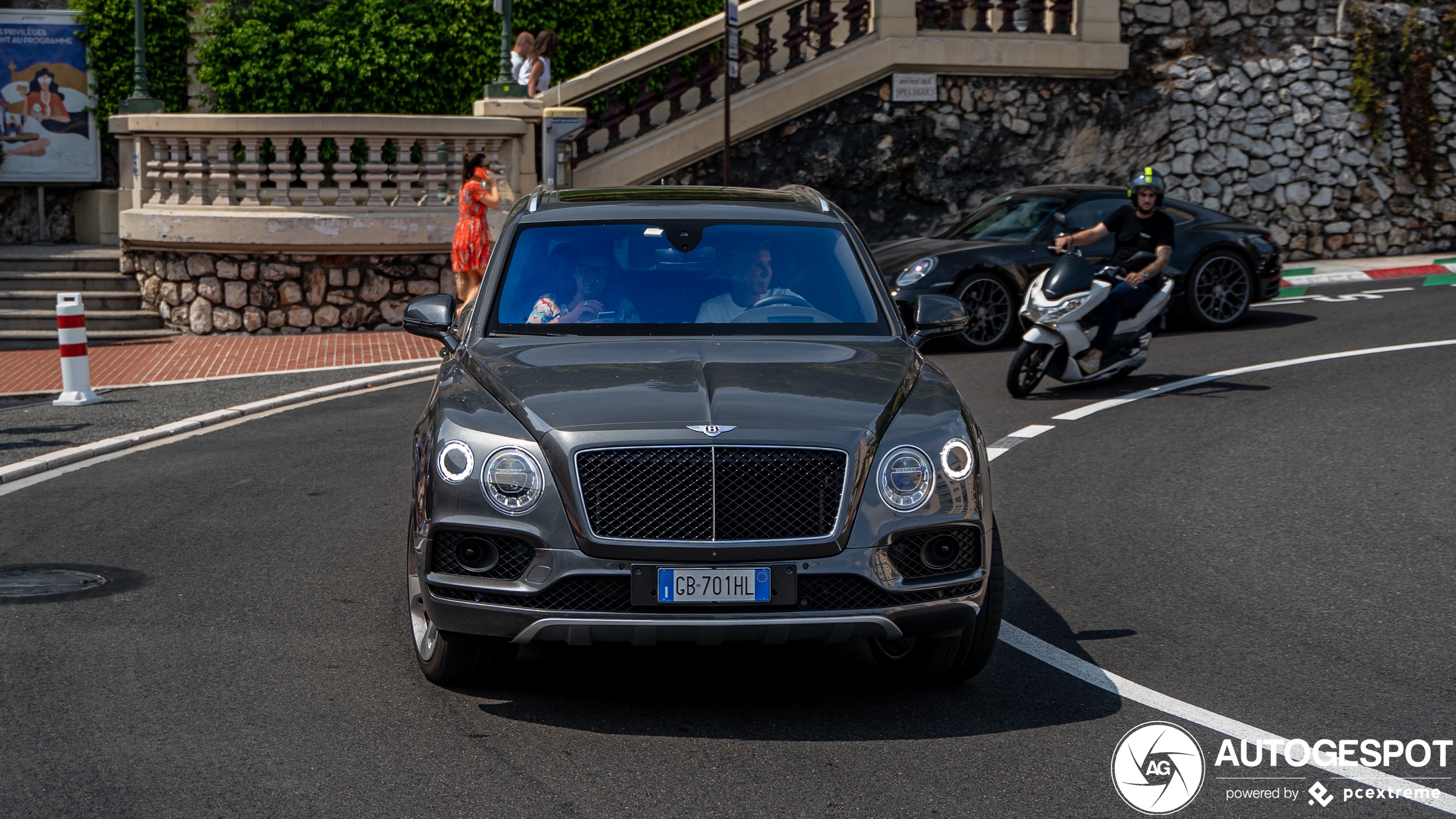 Bentley Bentayga Diesel