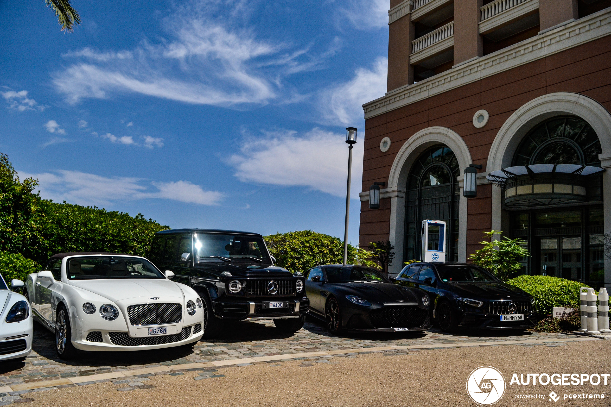 Bentley Continental GTC 2012