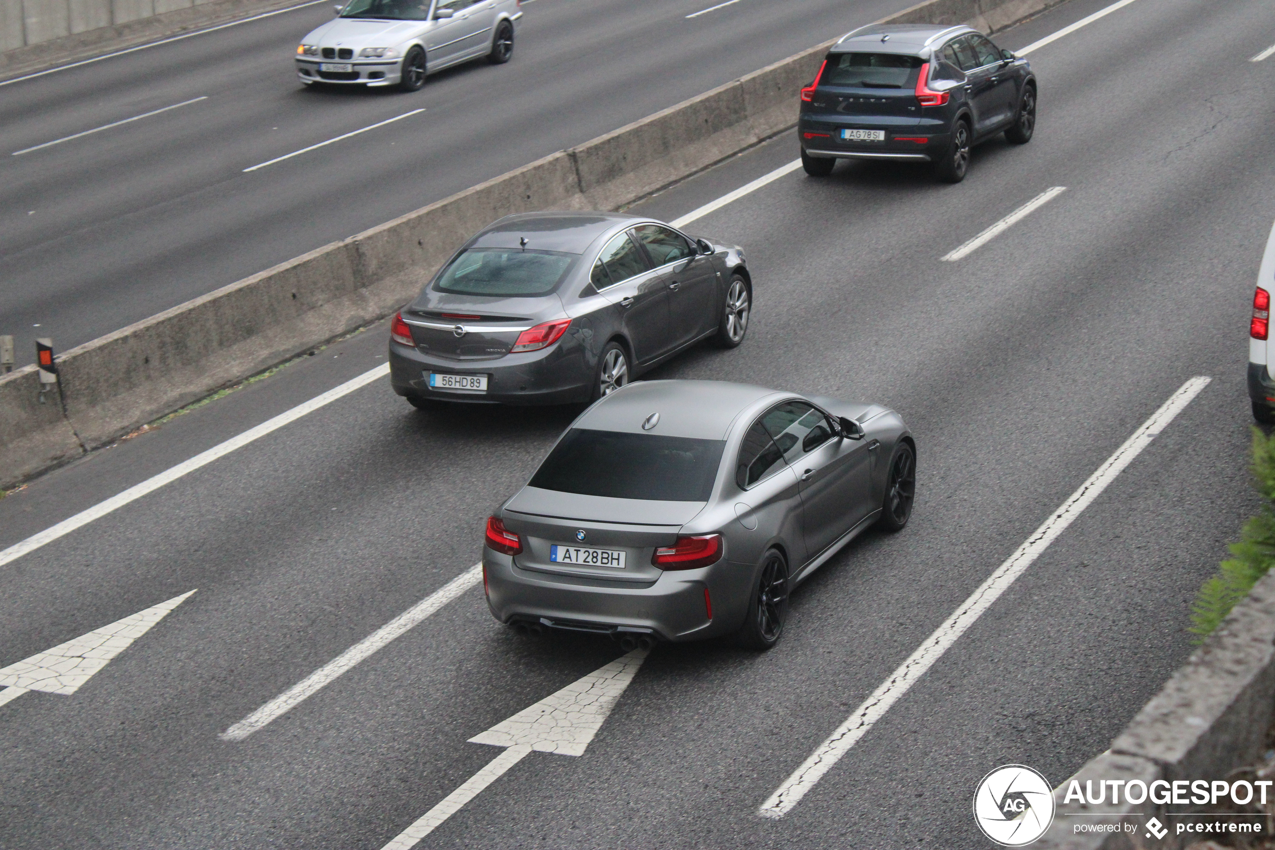 BMW M2 Coupé F87