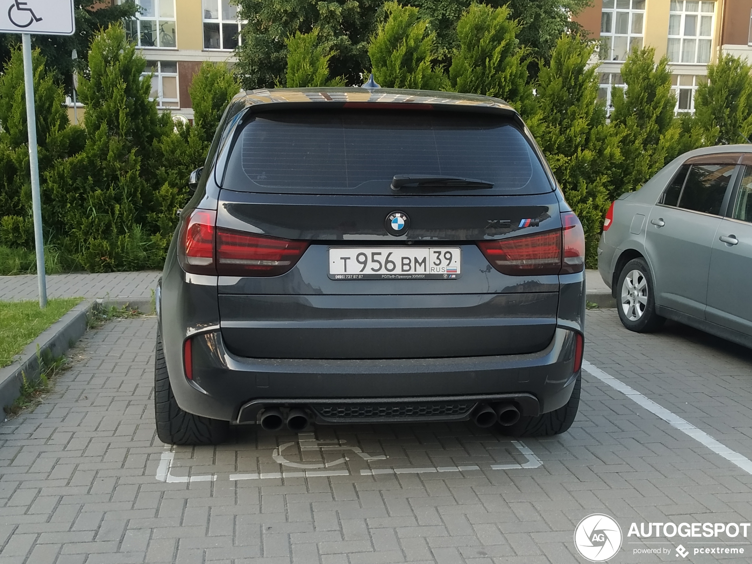 BMW X5 M F85 - 15 November 2022 - Autogespot