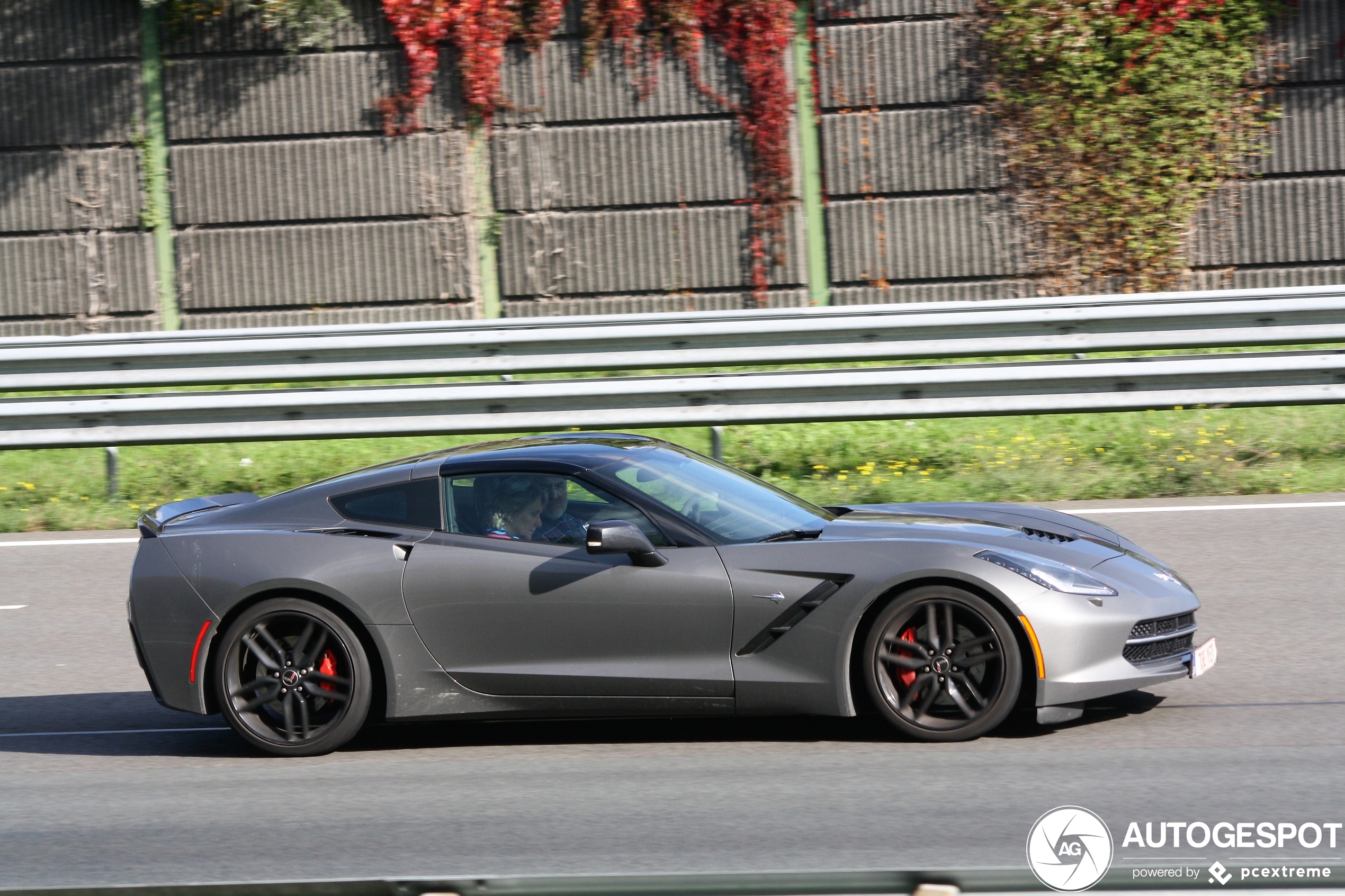 Chevrolet Corvette C7 Stingray