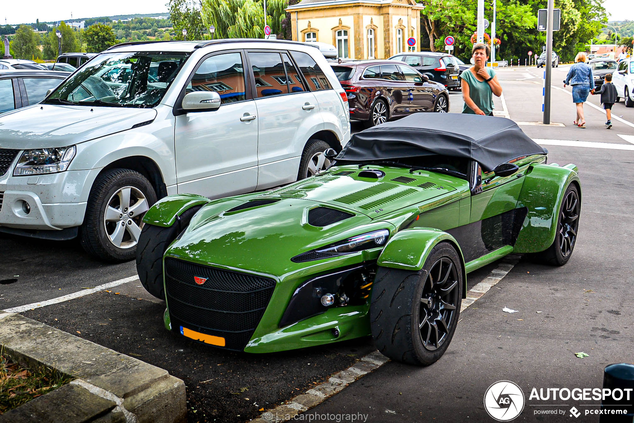 Donkervoort D8 GTO Individual Series