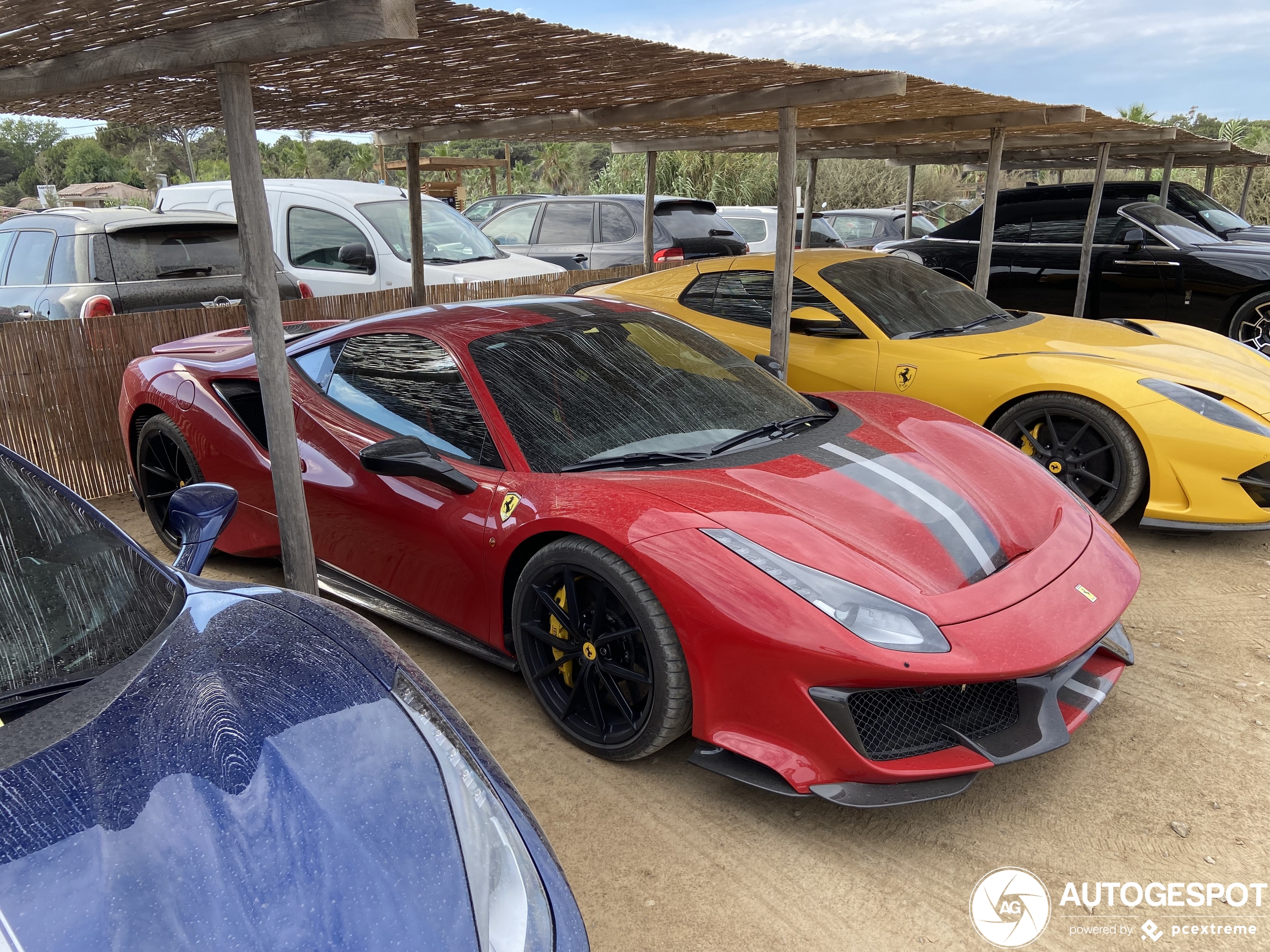 Ferrari 488 Pista