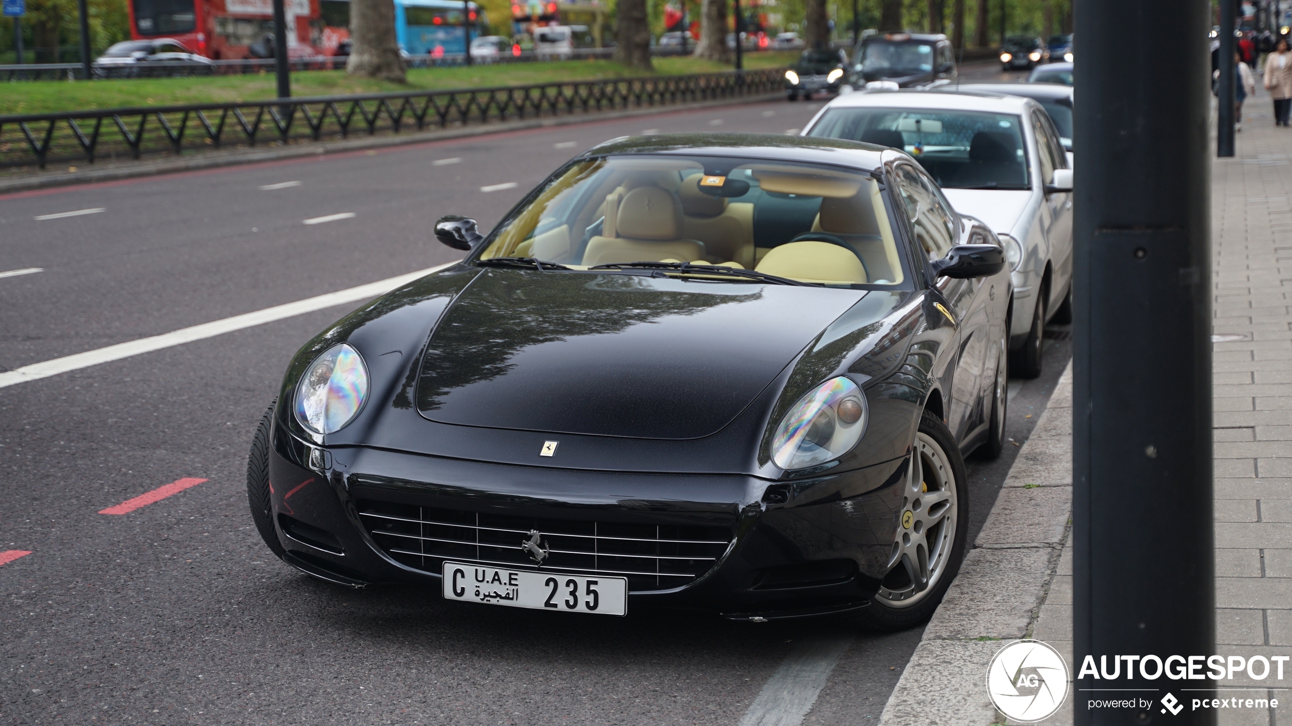 Ferrari 612 Scaglietti